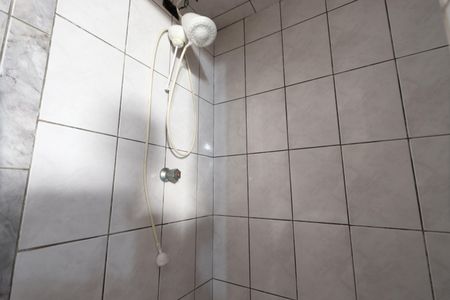 Casa à venda com 125m², 2 quartos e 2 vagasBanheiro de serviço