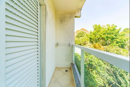 Apartamento à venda com 172m², 3 quartos e 2 vagas Apartamento à venda com 172m², 3 quartos e 2 vagasvaranda do Quarto 3