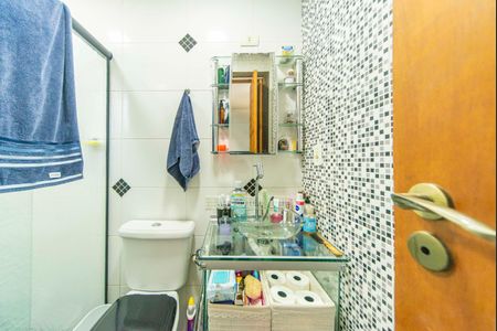 Apartamento à venda com 172m², 3 quartos e 2 vagas Apartamento à venda com 172m², 3 quartos e 2 vagasBanheiro do Quarto 3