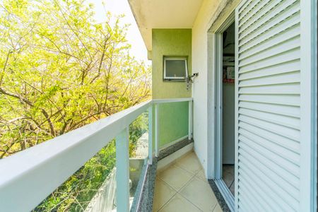 Apartamento à venda com 172m², 3 quartos e 2 vagas Apartamento à venda com 172m², 3 quartos e 2 vagasvaranda do Quarto 3