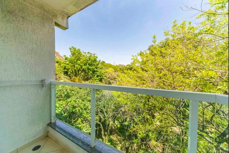 Apartamento à venda com 172m², 3 quartos e 2 vagas Apartamento à venda com 172m², 3 quartos e 2 vagasvaranda do Quarto 3