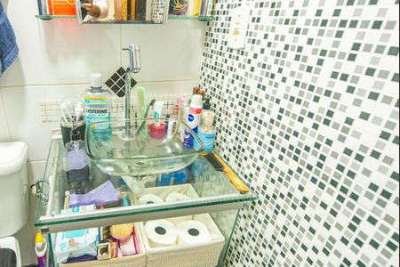 Apartamento à venda com 172m², 3 quartos e 2 vagas Apartamento à venda com 172m², 3 quartos e 2 vagasBanheiro do Quarto 3