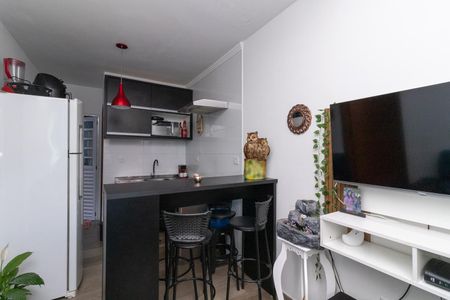 Sala de apartamento para alugar com 2 quartos, 35m² em Vila Ré, São Paulo