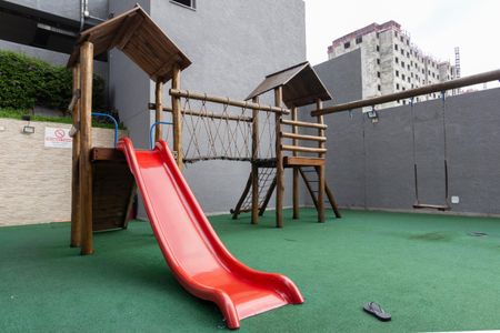 Apartamento à venda com 50m², 2 quartos e 1 vagaÁrea Comum - Playground 