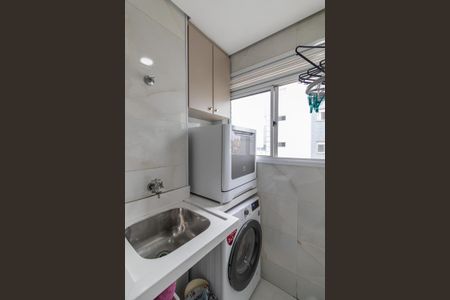 Apartamento à venda com 50m², 2 quartos e 1 vagaSala/Cozinha/Área de Serviço 