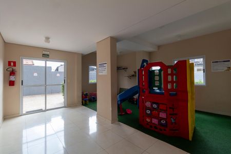 Apartamento à venda com 50m², 2 quartos e 1 vagaÁrea Comum - Brinquedoteca 