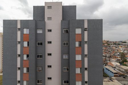 Apartamento à venda com 50m², 2 quartos e 1 vagaVista Sala/Cozinha/Área de Serviço 