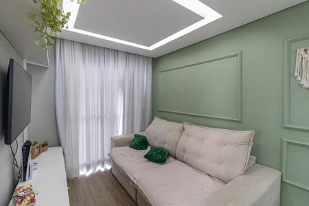 Apartamento à venda com 50m², 2 quartos e 1 vagaSala/Cozinha/Área de Serviço 