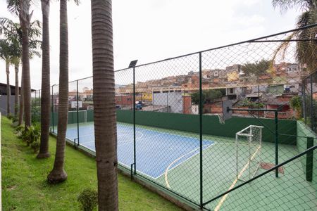 Apartamento à venda com 50m², 2 quartos e 1 vagaÁrea Comum - Quadra 