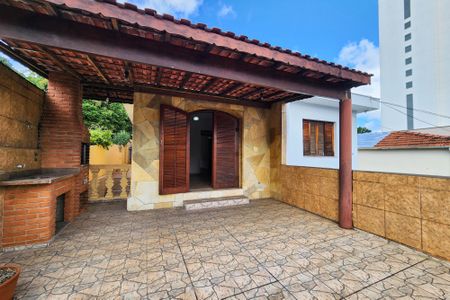 Casa à venda com 220m², 3 quartos e 3 vagasVaranda da Suíte 