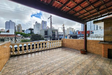 Casa à venda com 220m², 3 quartos e 3 vagasVaranda da Suíte 