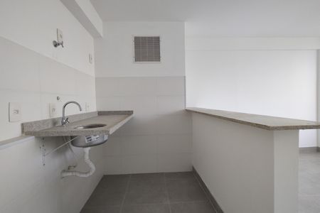 Apartamento para alugar com 50m², 1 quarto e 1 vagaCozinha