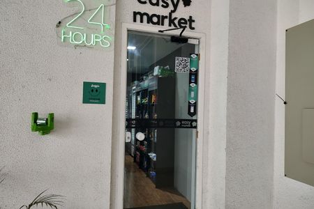 Apartamento para alugar com 50m², 1 quarto e 1 vagaÁrea comum