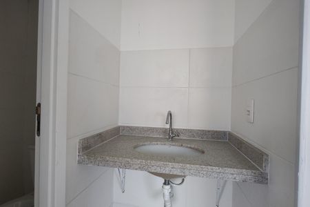 Apartamento para alugar com 50m², 1 quarto e 1 vagaBanheiro Social