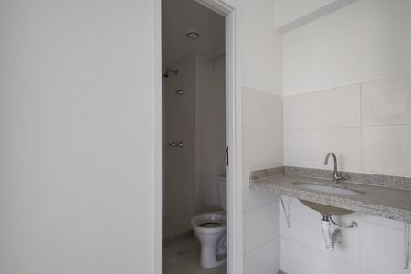 Apartamento para alugar com 50m², 1 quarto e 1 vagaBanheiro Social