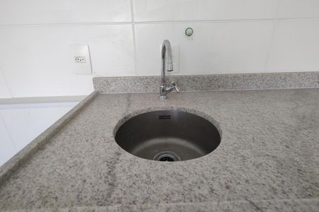 Apartamento para alugar com 50m², 1 quarto e 1 vagaCozinha