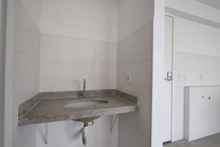 Apartamento para alugar com 50m², 1 quarto e 1 vagaBanheiro Social