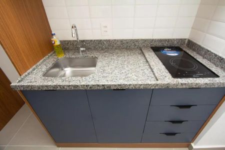 Apartamento à venda com 25m², 1 quarto e sem vagaFoto 04