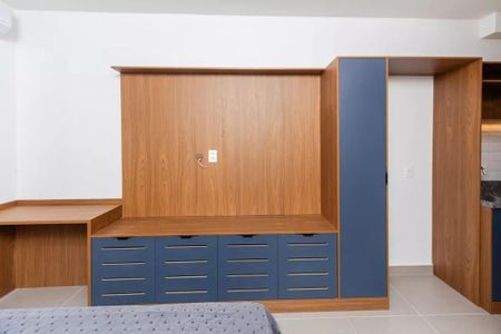 Foto 08 de apartamento à venda com 1 quarto, 25m² em Vila Olímpia, São Paulo