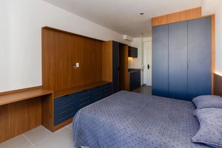 Foto 11 de apartamento à venda com 1 quarto, 25m² em Vila Olímpia, São Paulo