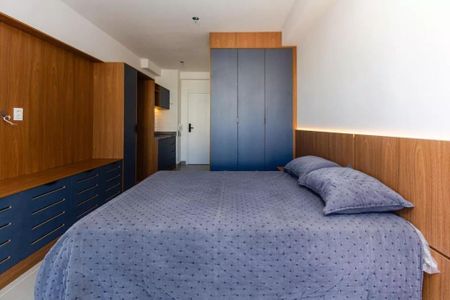 Foto 10 de apartamento à venda com 1 quarto, 25m² em Vila Olímpia, São Paulo