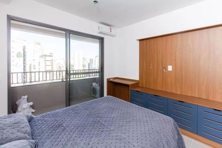 Foto 07 de apartamento à venda com 1 quarto, 25m² em Vila Olímpia, São Paulo