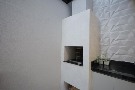 Casa à venda com 270m², 3 quartos e 4 vagas Casa à venda com 270m², 3 quartos e 4 vagasChurrasqueira