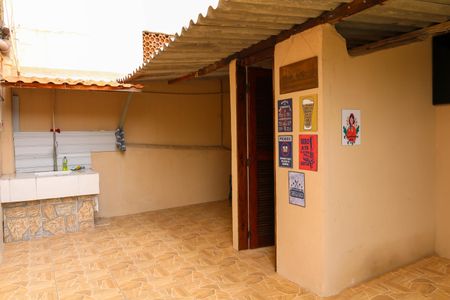 Banheiro Externo de casa de condomínio à venda com 3 quartos, 155m² em Piedade, Rio de Janeiro