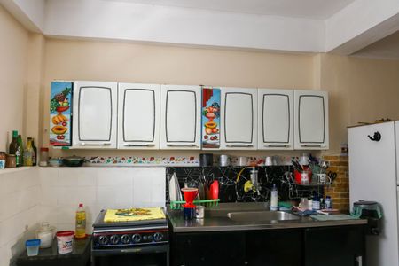 Casa de condomínio à venda com 155m², 3 quartos e 10 vagas Casa de condomínio à venda com 155m², 3 quartos e 10 vagasCozinha