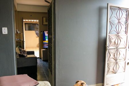 Varanda da Sala de casa de condomínio à venda com 3 quartos, 155m² em Piedade, Rio de Janeiro