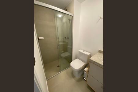 Apartamento à venda com 1 quarto, 25m² em Santo Amaro, São Paulo