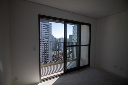Studio para alugar com 25m², 1 quarto e sem vagaSala / Quarto - Studio