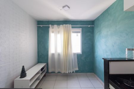Apartamento à venda com 35m², 2 quartos e sem vaga Apartamento à venda com 35m², 2 quartos e sem vagaSala/Cozinha