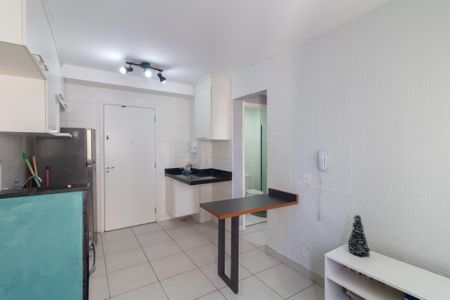 Apartamento à venda com 35m², 2 quartos e sem vaga Apartamento à venda com 35m², 2 quartos e sem vagaSala/Cozinha