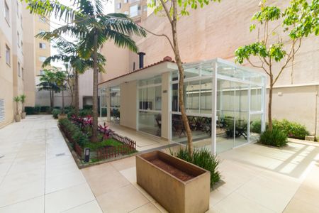 Apartamento à venda com 35m², 2 quartos e sem vaga Apartamento à venda com 35m², 2 quartos e sem vagaÁrea comum