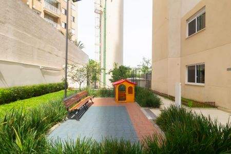 Apartamento à venda com 35m², 2 quartos e sem vaga Apartamento à venda com 35m², 2 quartos e sem vagaÁrea comum - Playground