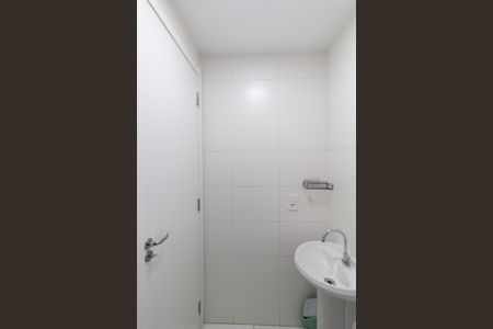 Apartamento à venda com 35m², 2 quartos e sem vaga Apartamento à venda com 35m², 2 quartos e sem vagaBanheiro Social