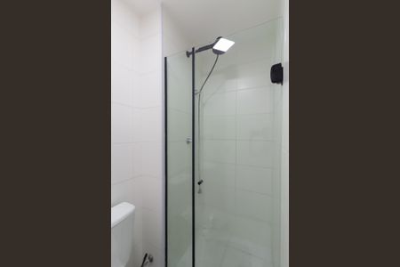 Apartamento à venda com 35m², 2 quartos e sem vaga Apartamento à venda com 35m², 2 quartos e sem vagaBanheiro Social