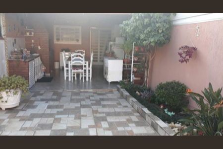 Casa à venda com 3 quartos, 121m² em Vila Formosa, São Paulo