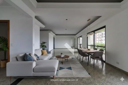 Apartamento à venda com 3 quartos, 283m² em Aclimação, São Paulo