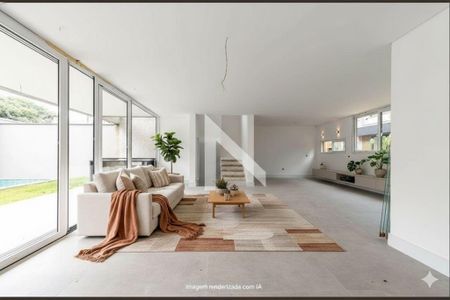 Casa de Condomínio à venda com 4 quartos, 436m² em Santo Amaro, São Paulo