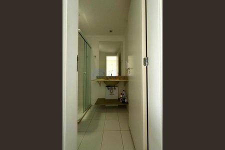 Apartamento para alugar com 1 quarto, 32m² em Brooklin, São Paulo