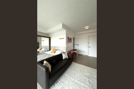 Apartamento para alugar com 1 quarto, 32m² em Brooklin, São Paulo