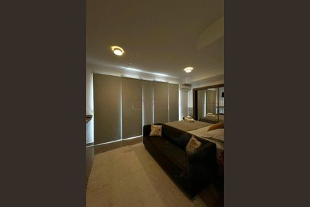 Apartamento para alugar com 1 quarto, 32m² em Brooklin, São Paulo