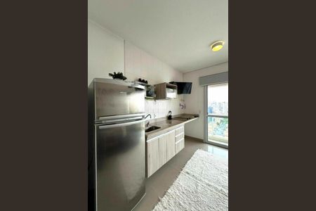 Apartamento para alugar com 1 quarto, 32m² em Brooklin, São Paulo