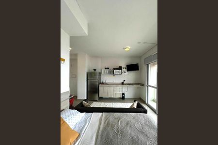 Apartamento para alugar com 1 quarto, 32m² em Brooklin, São Paulo