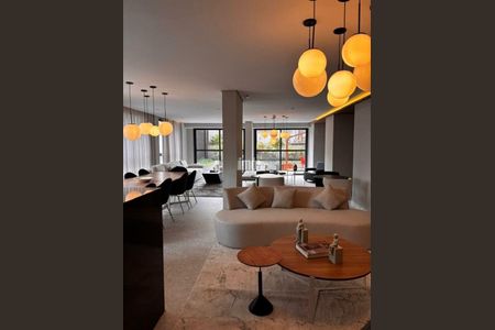 Apartamento à venda com 1 quarto, 25m² em Vila Olímpia, São Paulo