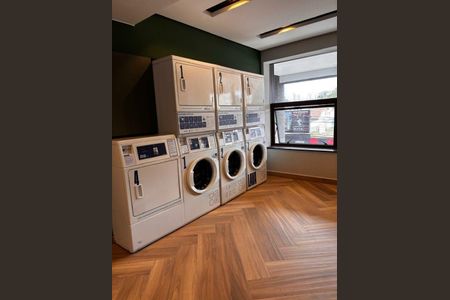 Apartamento à venda com 1 quarto, 25m² em Vila Olímpia, São Paulo