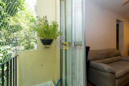 Apartamento à venda com 2 quartos, 50m² em Alto da Lapa, São Paulo