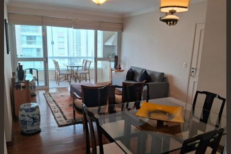 Apartamento à venda com 3 quartos, 114m² em Vila Andrade, São Paulo